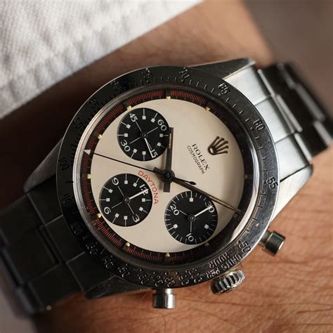 rolex daytona paul newman oro e diamanti|1963 rolex daytona reference 6239.